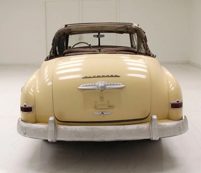 1951 Plymouth - Image 4 of 31