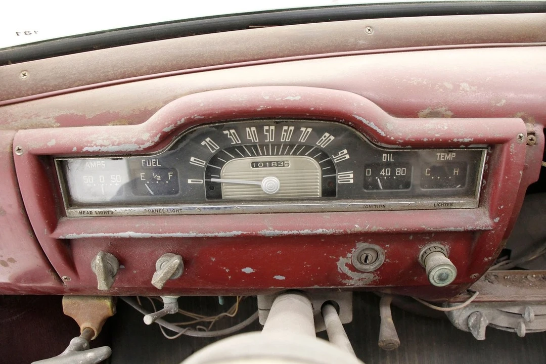 1951 Plymouth - Image 22 of 31