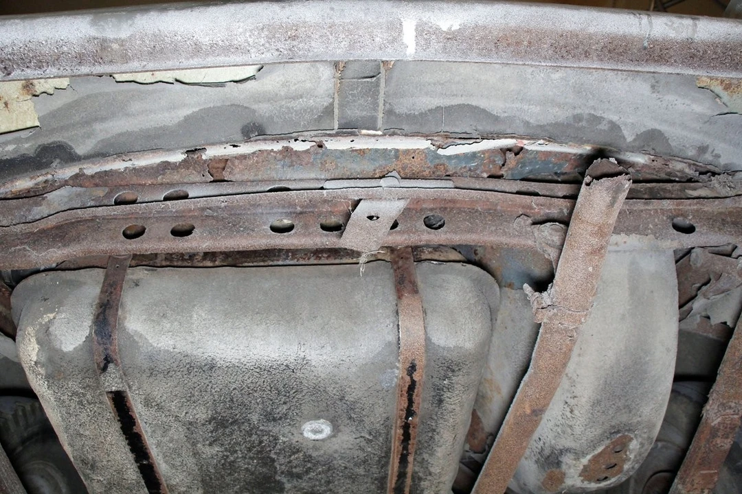 1951 Plymouth - Image 30 of 31