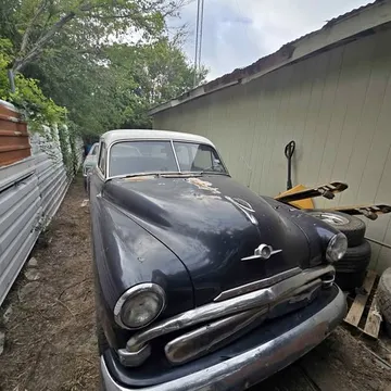 1951 Plymouth Cranbrook
