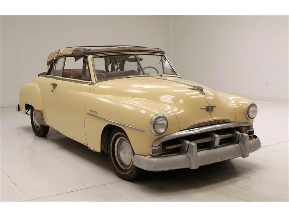 1951 Plymouth - Image 6 of 31