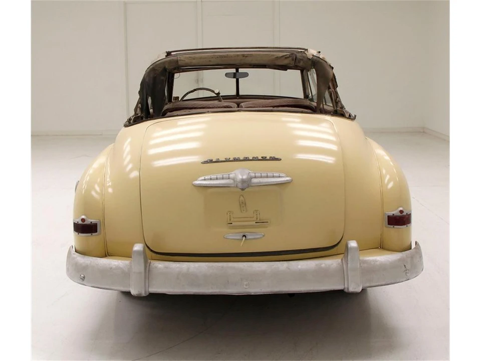 1951 Plymouth - Image 4 of 31