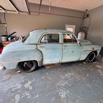 1951 Plymouth Road Runner