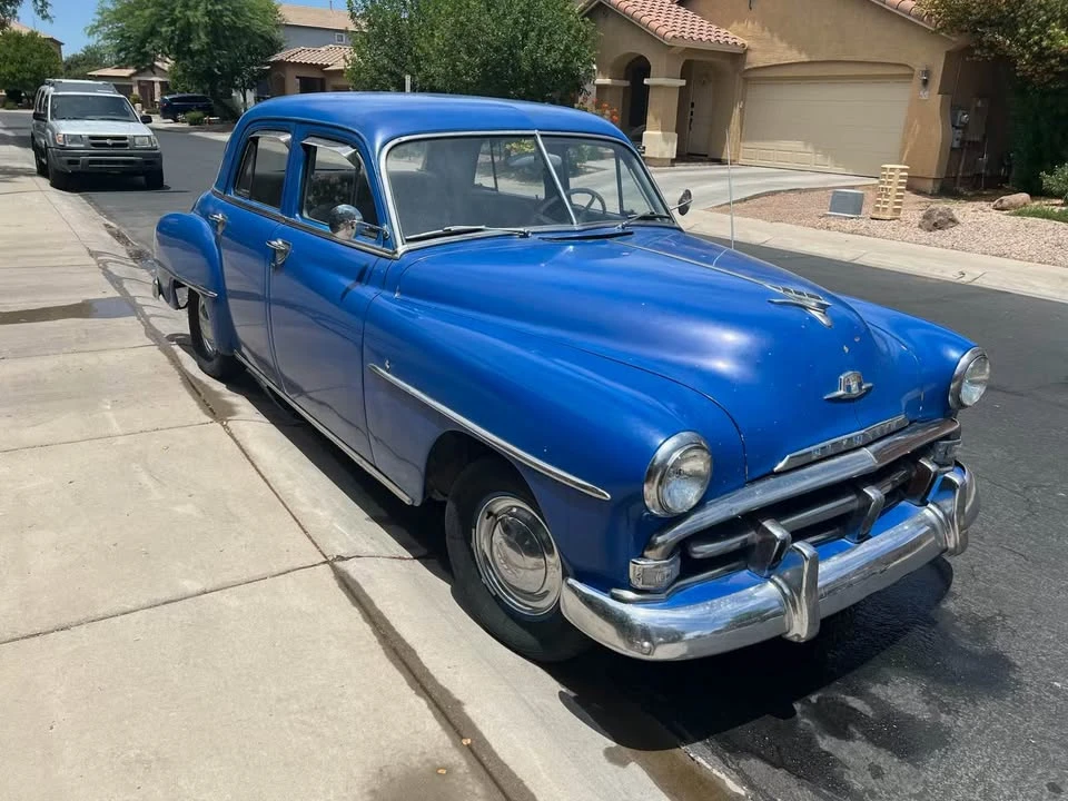 1951 Plymouth Belvedere - Image 3 of 10