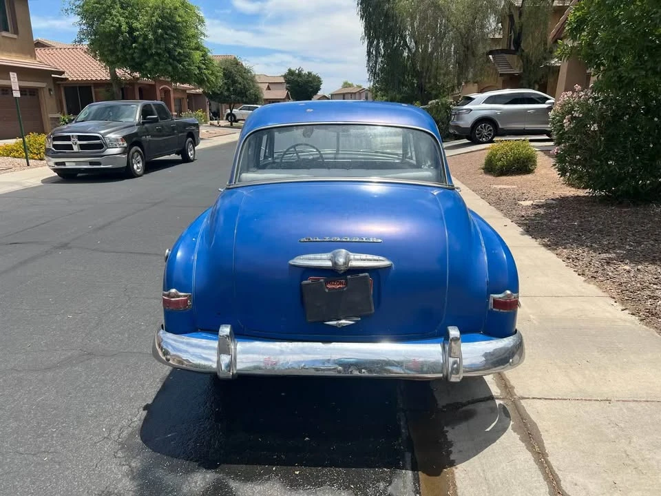 1951 Plymouth Belvedere - Image 4 of 10
