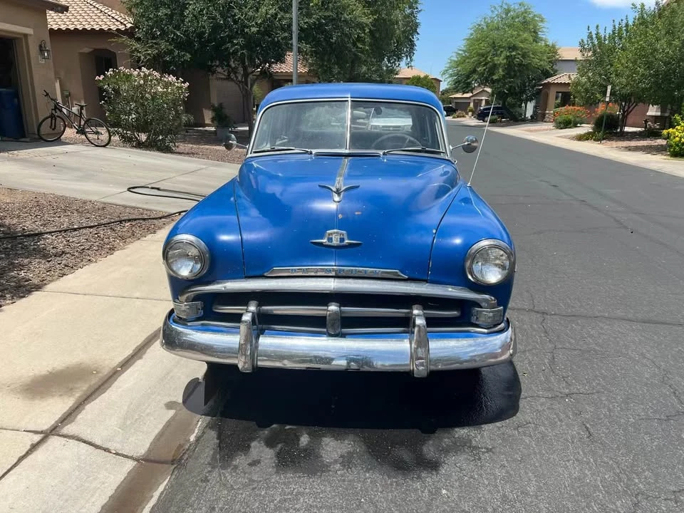 1951 Plymouth Belvedere - Image 2 of 10