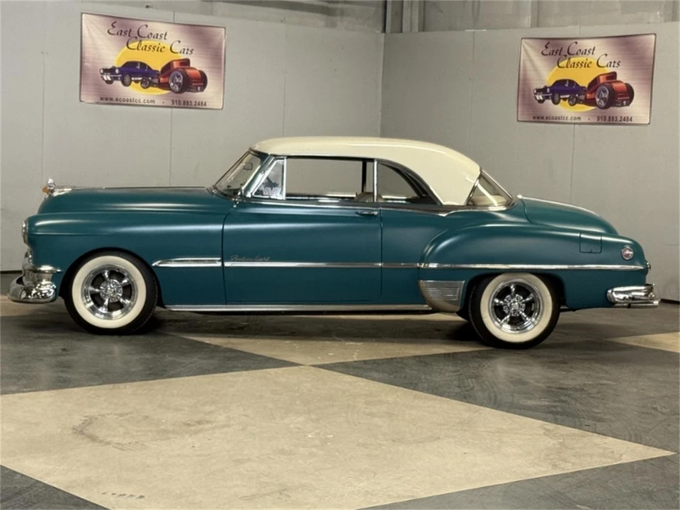 1951 Pontiac Catalina 1st Gen - Image 4 of 31