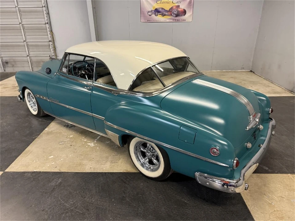 1951 Pontiac Catalina 1st Gen - Image 6 of 31
