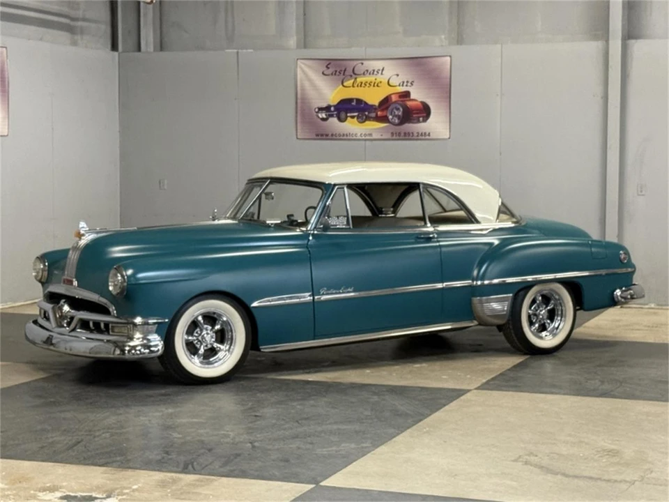 1951 Pontiac Catalina 1st Gen - Image 2 of 31