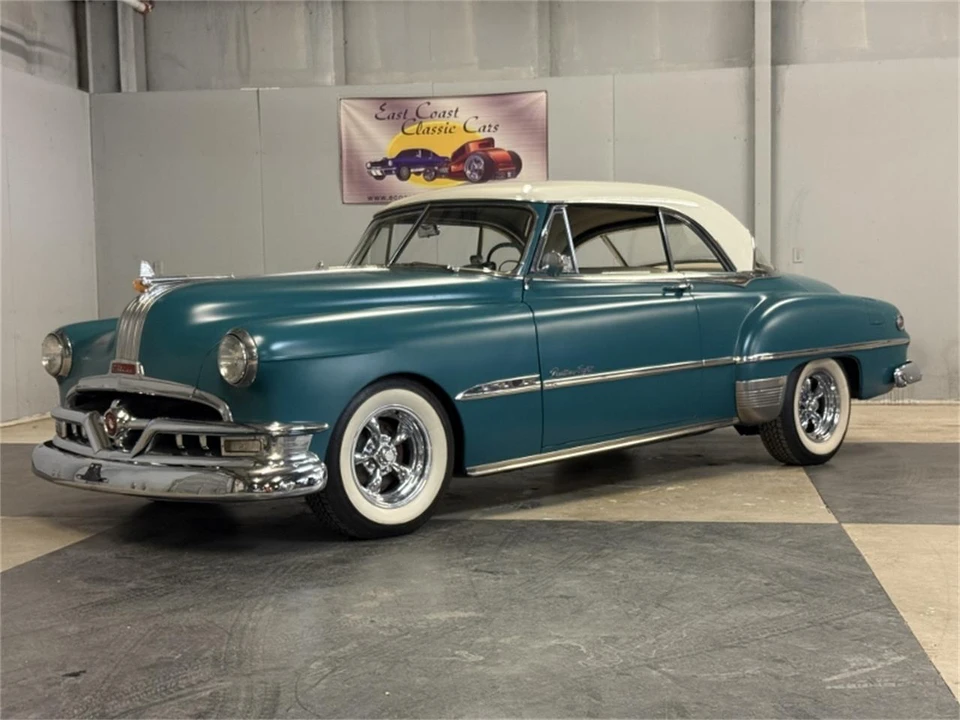 1951 Pontiac Catalina 1st Gen - Image 8 of 31