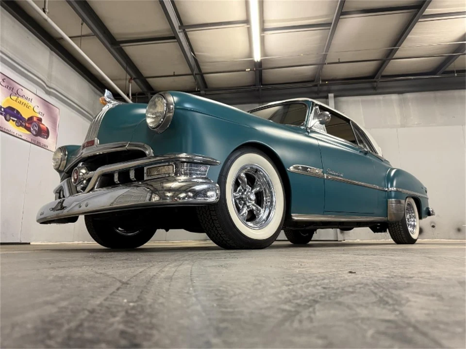 1951 Pontiac Catalina 1st Gen - Image 10 of 31