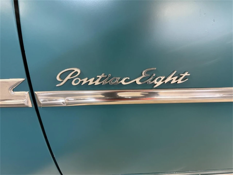 1951 Pontiac Catalina 1st Gen - Image 16 of 31