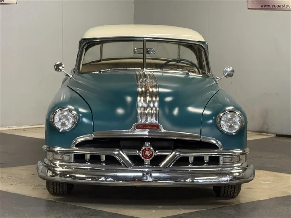1951 Pontiac Catalina 1st Gen - Image 3 of 31