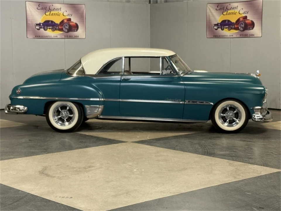 1951 Pontiac Catalina 1st Gen - Image 5 of 31