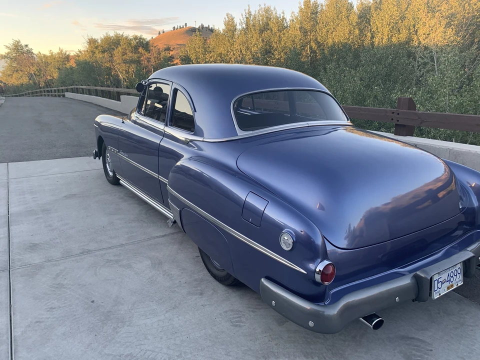 1951 Pontiac Chieftain - Image 21 of 31