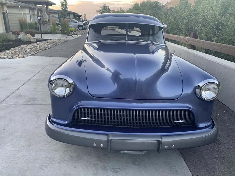 1951 Pontiac Chieftain - Image 7 of 31
