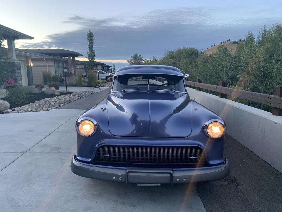 1951 Pontiac Chieftain - Image 5 of 31
