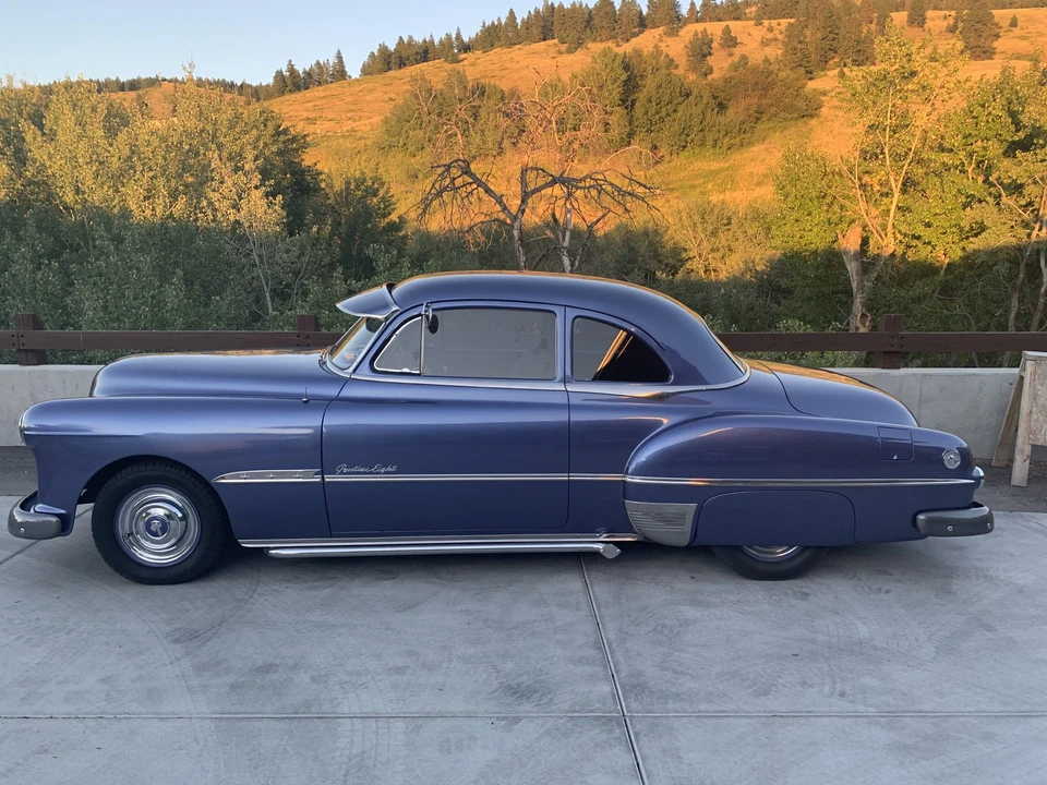 1951 Pontiac Chieftain - Image 11 of 31