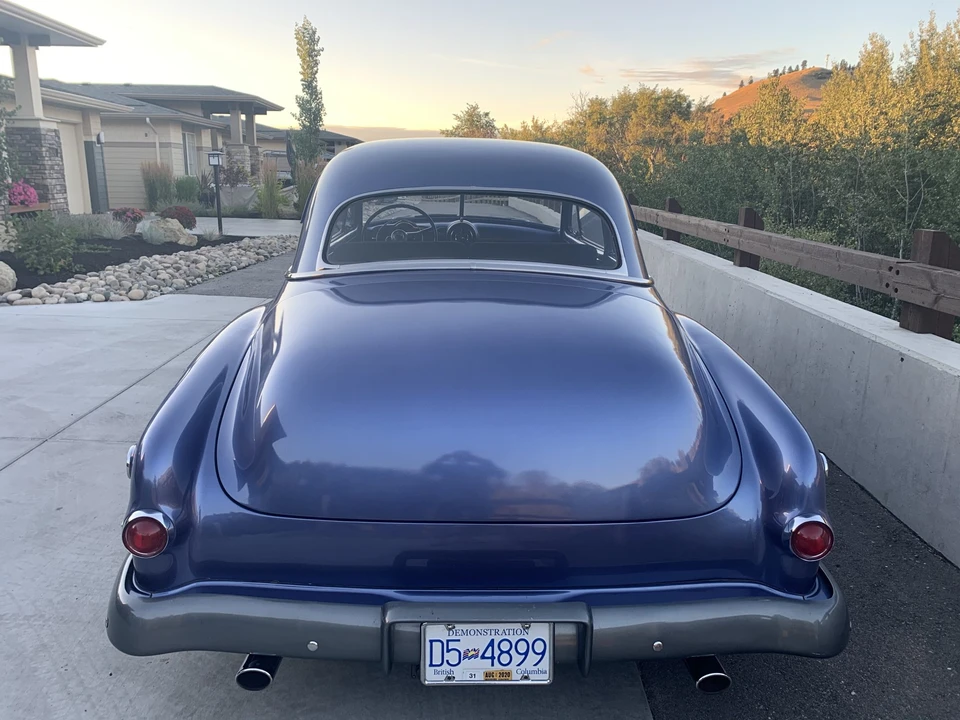 1951 Pontiac Chieftain - Image 17 of 31