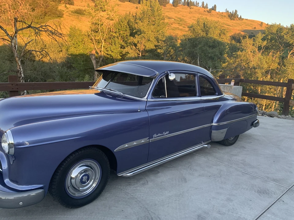 1951 Pontiac Chieftain - Image 9 of 31