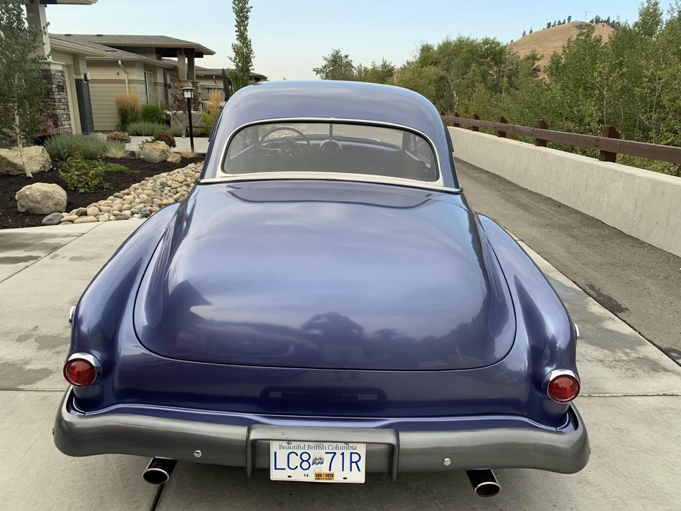 1951 Pontiac Chieftain - Image 18 of 31