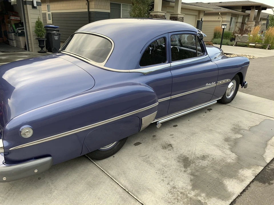 1951 Pontiac Chieftain - Image 20 of 31
