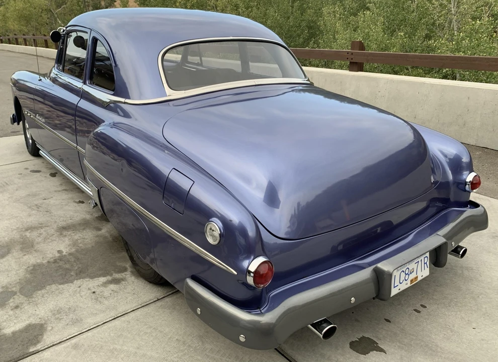 1951 Pontiac Chieftain - Image 15 of 31