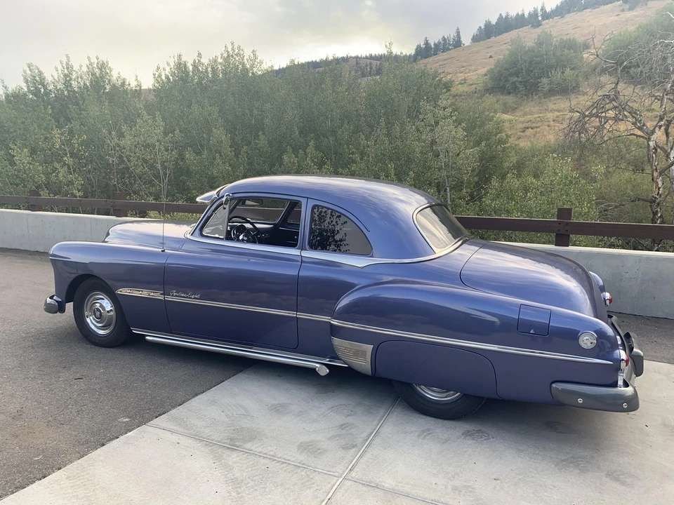 1951 Pontiac Chieftain - Image 12 of 31