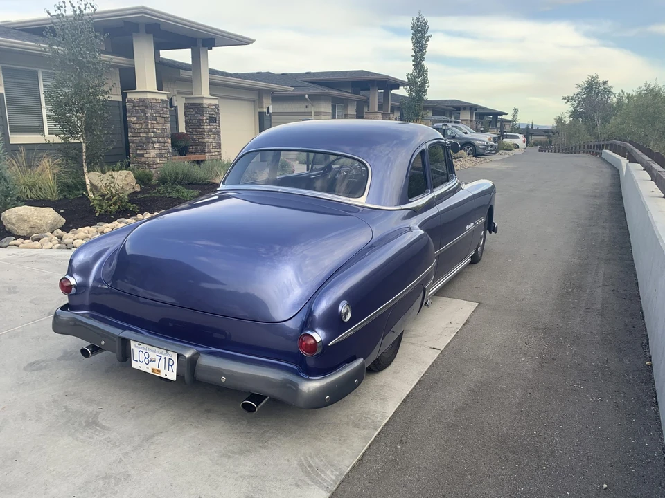 1951 Pontiac Chieftain - Image 19 of 31
