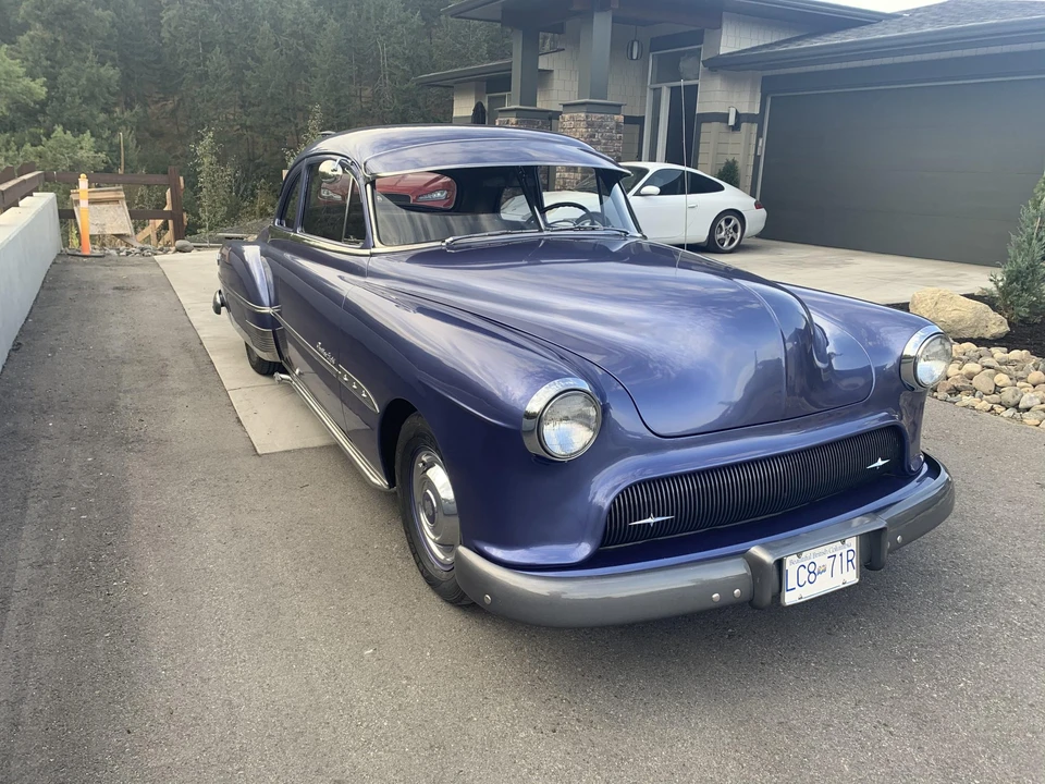 1951 Pontiac Chieftain - Image 3 of 31