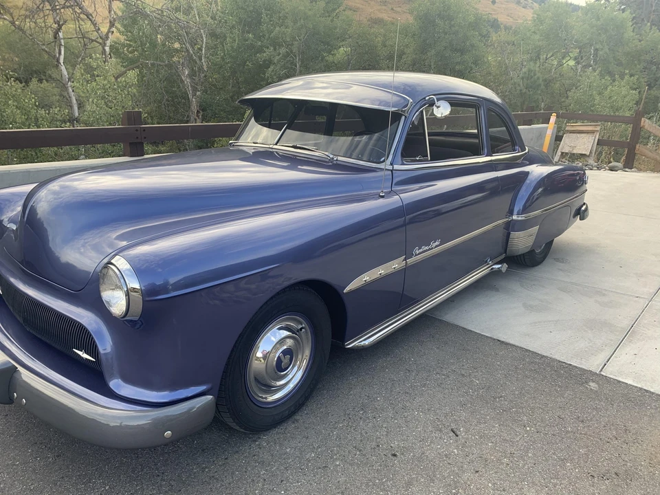 1951 Pontiac Chieftain - Image 8 of 31