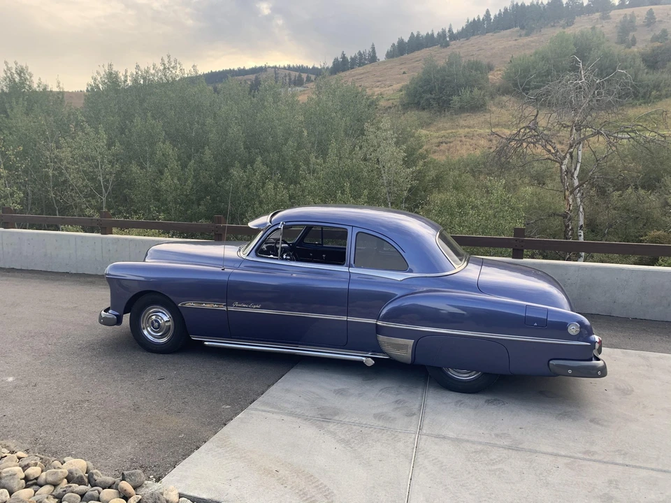 1951 Pontiac Chieftain - Image 13 of 31