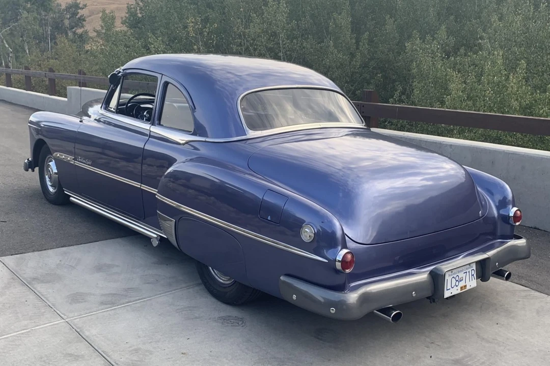 1951 Pontiac Chieftain - Image 14 of 31