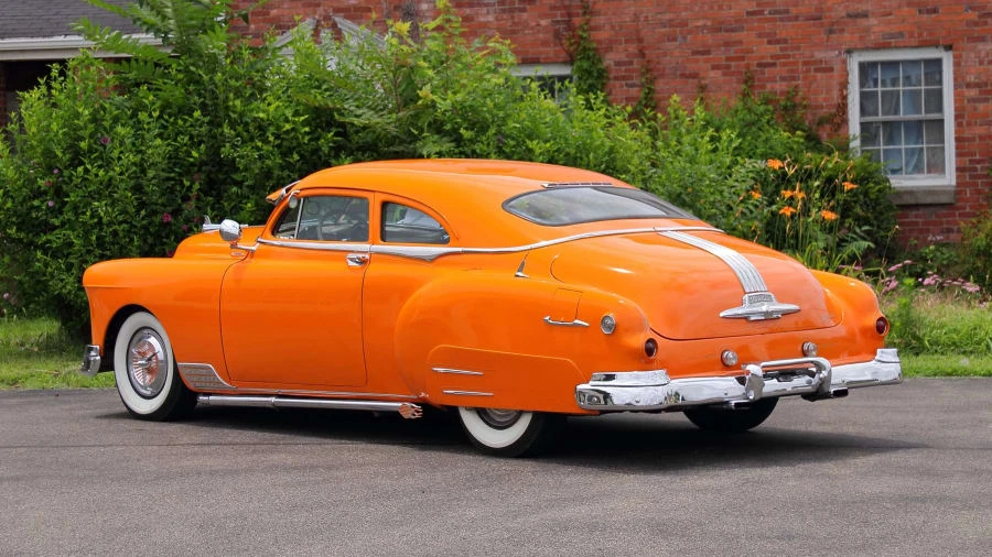 1951 Pontiac Chieftain - Image 3 of 12