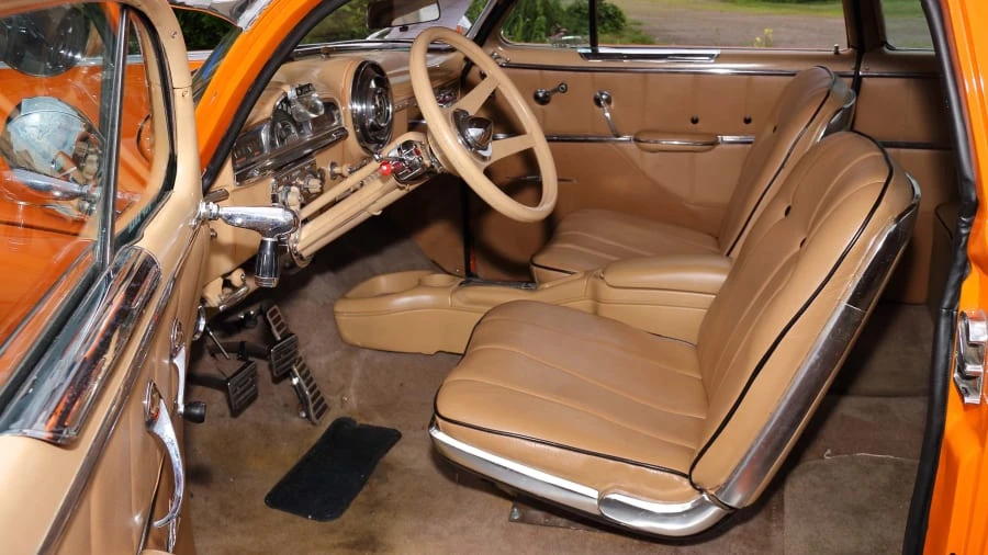 1951 Pontiac Chieftain - Image 4 of 12