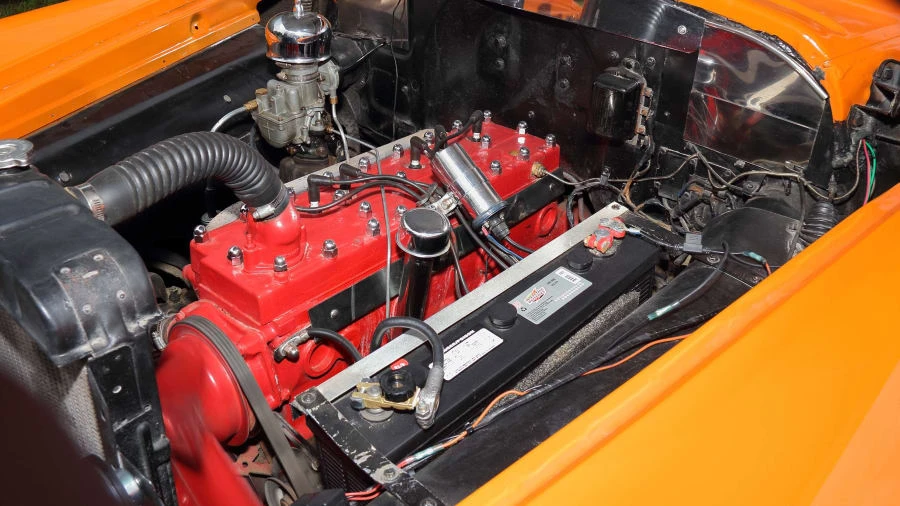1951 Pontiac Chieftain - Image 6 of 12