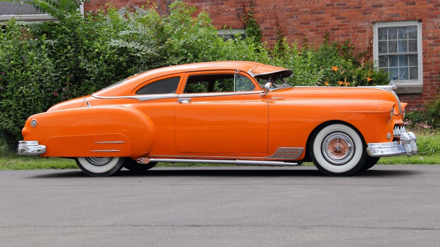1951 Pontiac Chieftain - Image 8 of 12