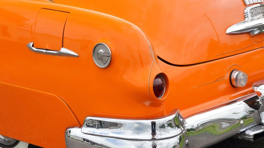 1951 Pontiac Chieftain - Image 9 of 12