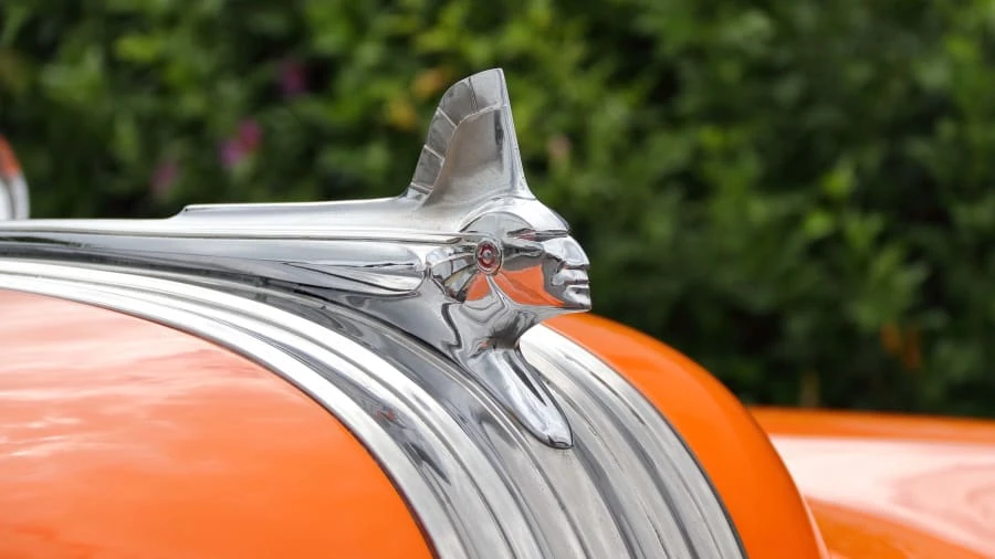 1951 Pontiac Chieftain - Image 11 of 12