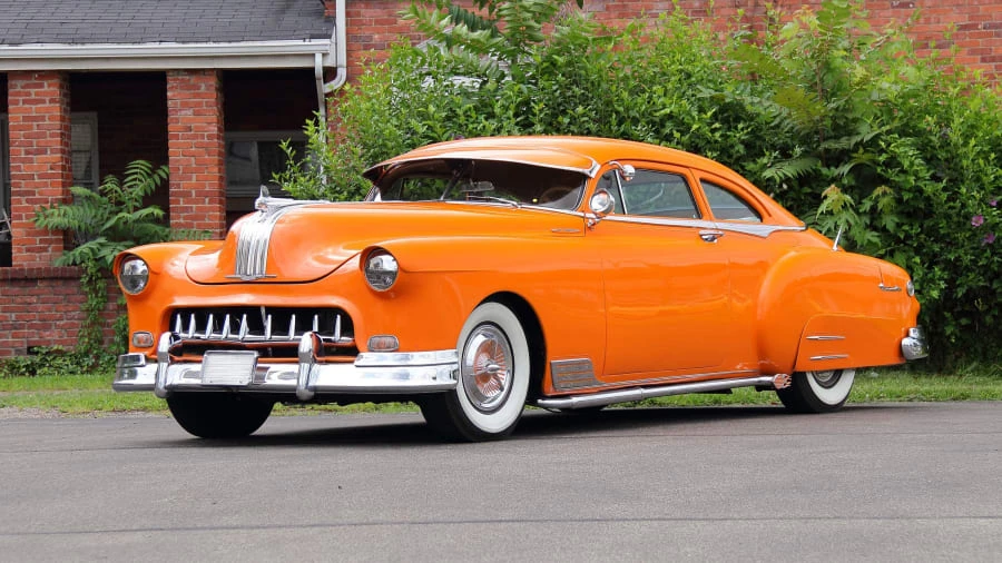 1951 Pontiac Chieftain - Image 12 of 12
