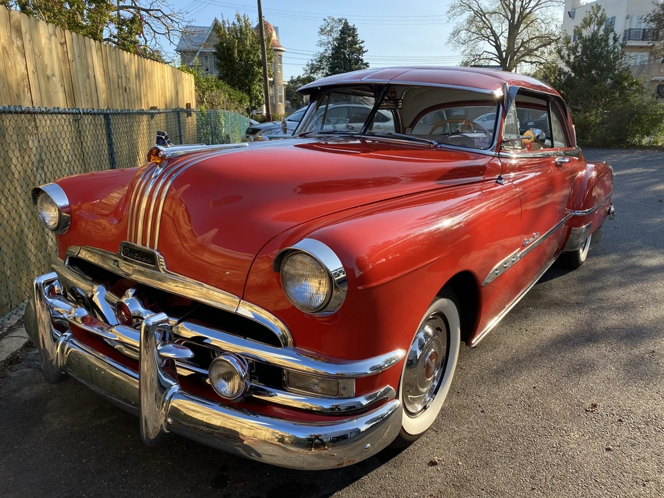 1951 Pontiac Chieftain - Image 2 of 31