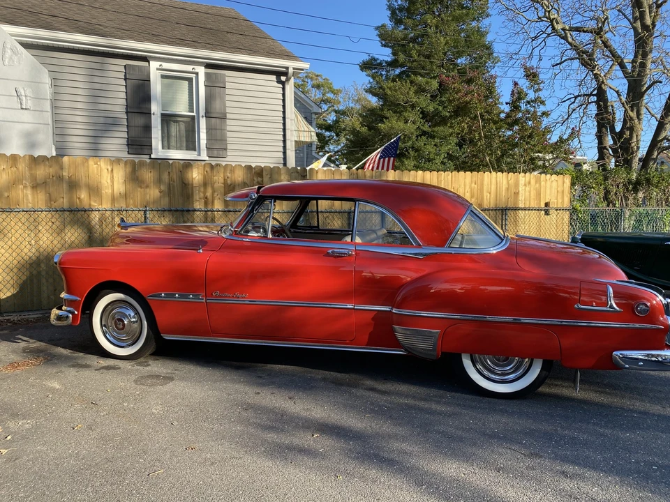 1951 Pontiac Chieftain - Image 11 of 31