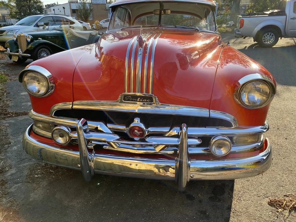1951 Pontiac Chieftain - Image 3 of 31