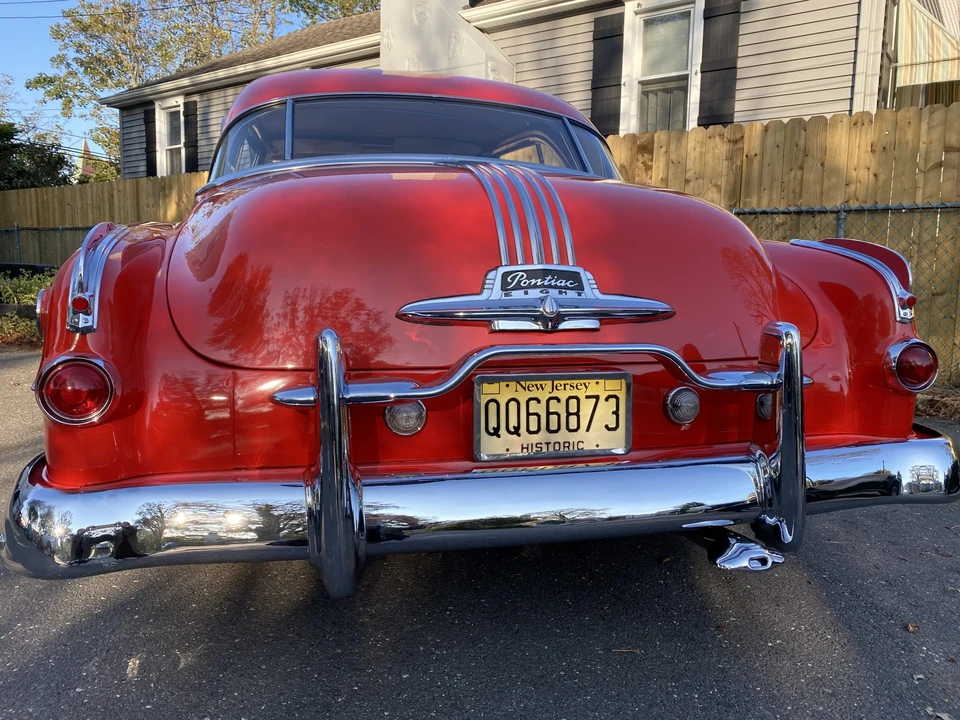 1951 Pontiac Chieftain - Image 14 of 31