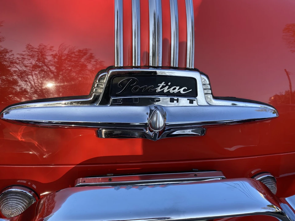 1951 Pontiac Chieftain - Image 22 of 31