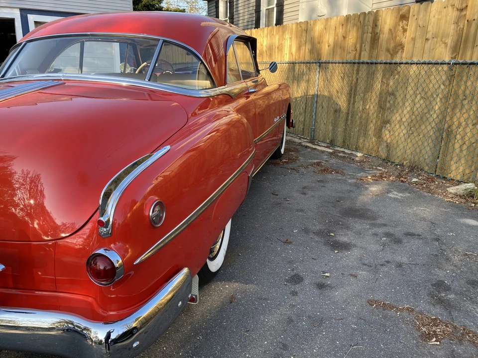 1951 Pontiac Chieftain - Image 21 of 31