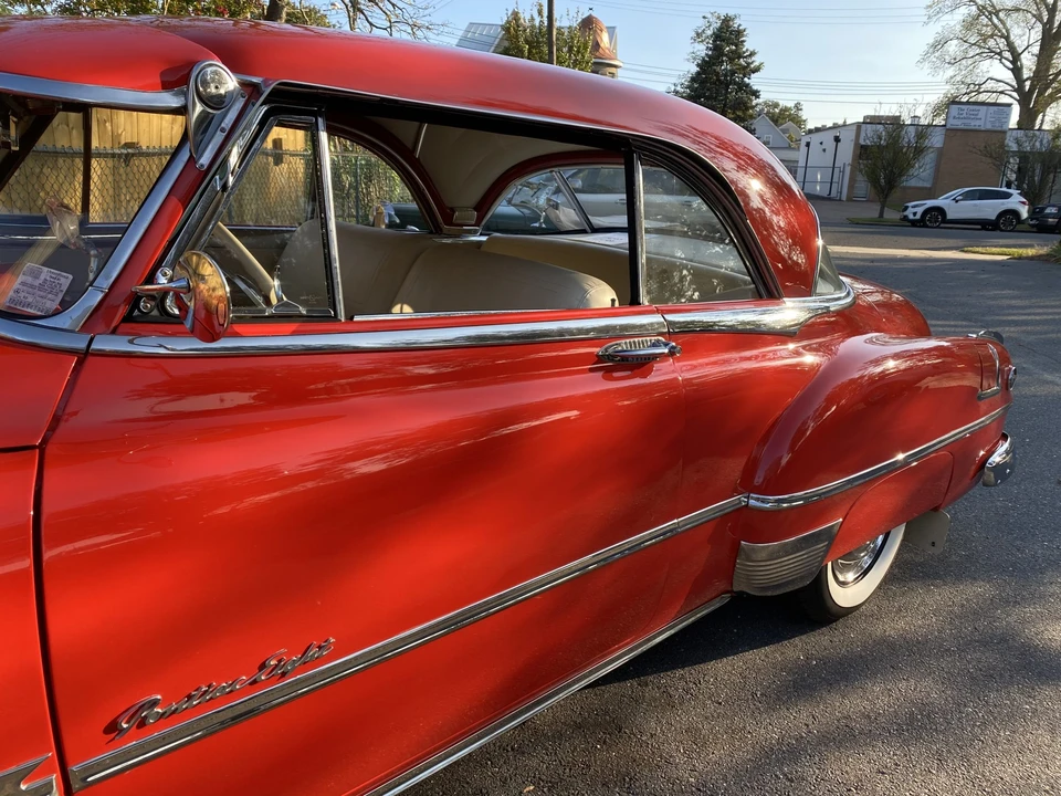 1951 Pontiac Chieftain - Image 19 of 31