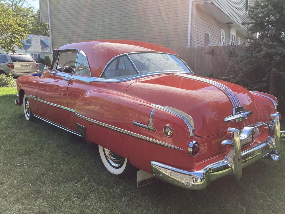 1951 Pontiac Chieftain - Image 9 of 31