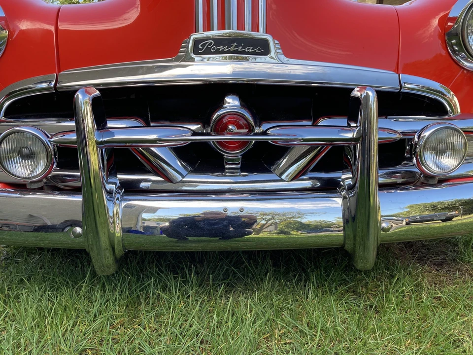 1951 Pontiac Chieftain - Image 27 of 31