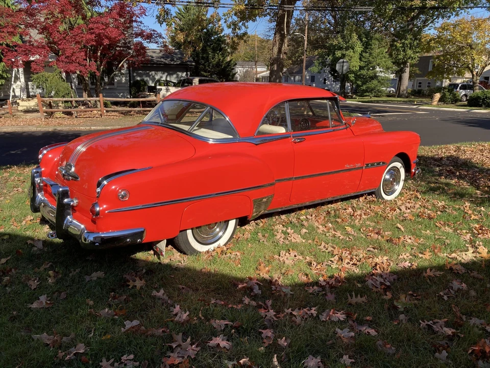 1951 Pontiac Chieftain - Image 7 of 31